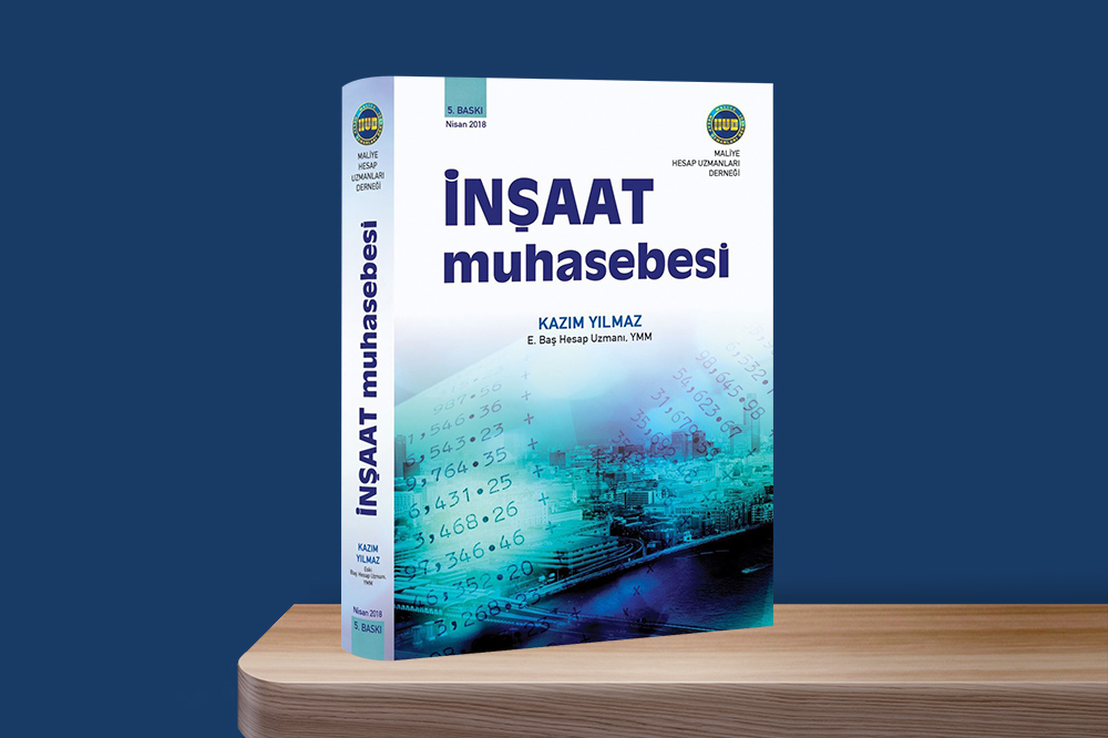 İnşaat Muhasebesi 5. Baskı